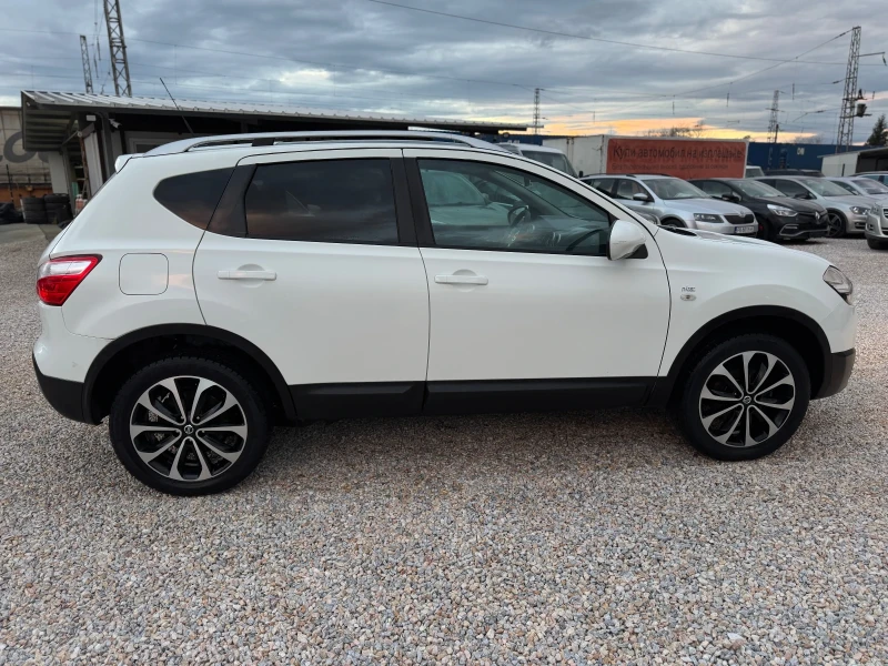 Nissan Qashqai N-tec 1.5 dci 110hp ЛИЗИНГ* НАВИ* КАМЕРА* БАРТЕР , снимка 7 - Автомобили и джипове - 53395446