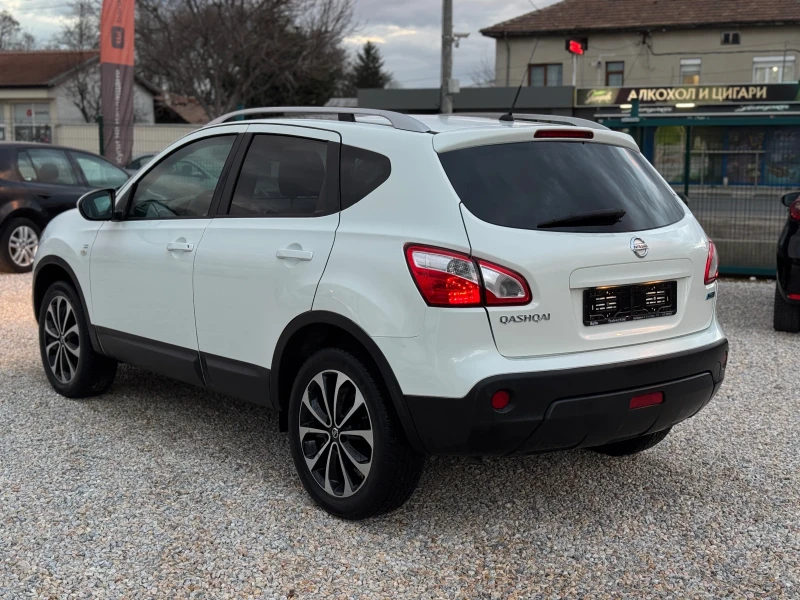 Nissan Qashqai N-tec 1.5 dci 110hp ЛИЗИНГ* НАВИ* КАМЕРА* БАРТЕР , снимка 3 - Автомобили и джипове - 53395446