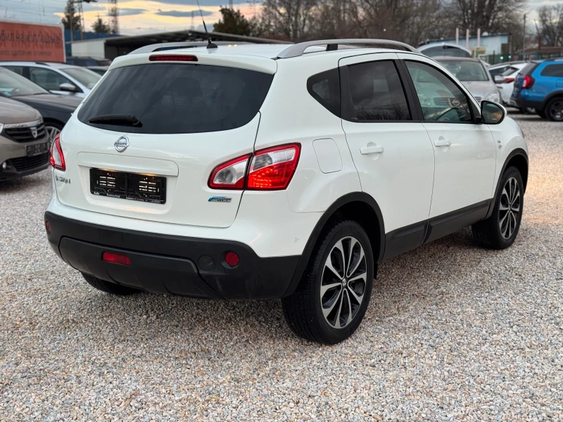 Nissan Qashqai N-tec 1.5 dci 110hp ЛИЗИНГ* НАВИ* КАМЕРА* БАРТЕР , снимка 6 - Автомобили и джипове - 53395446