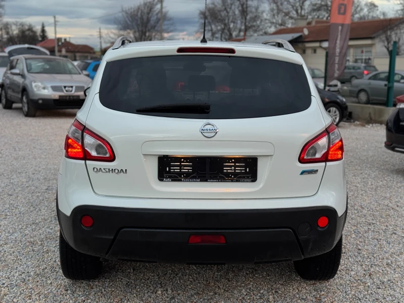 Nissan Qashqai N-tec 1.5 dci 110hp ЛИЗИНГ* НАВИ* КАМЕРА* БАРТЕР , снимка 4 - Автомобили и джипове - 53395446