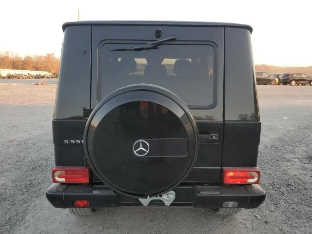 Mercedes-Benz G 250 5.5L 8 All wheel drive, снимка 3 - Автомобили и джипове - 48613364