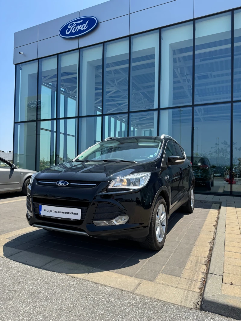Ford Kuga Регистриран - 15300 лв. - 60205912 1