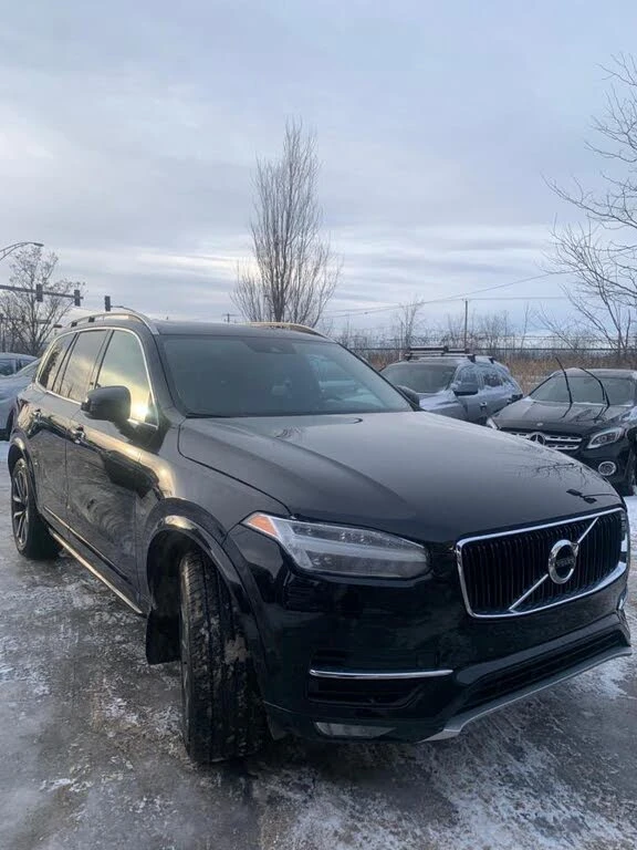 Volvo Xc90 T5* Momentum* 7-МЕСТНА* 4х4 - изображение 3