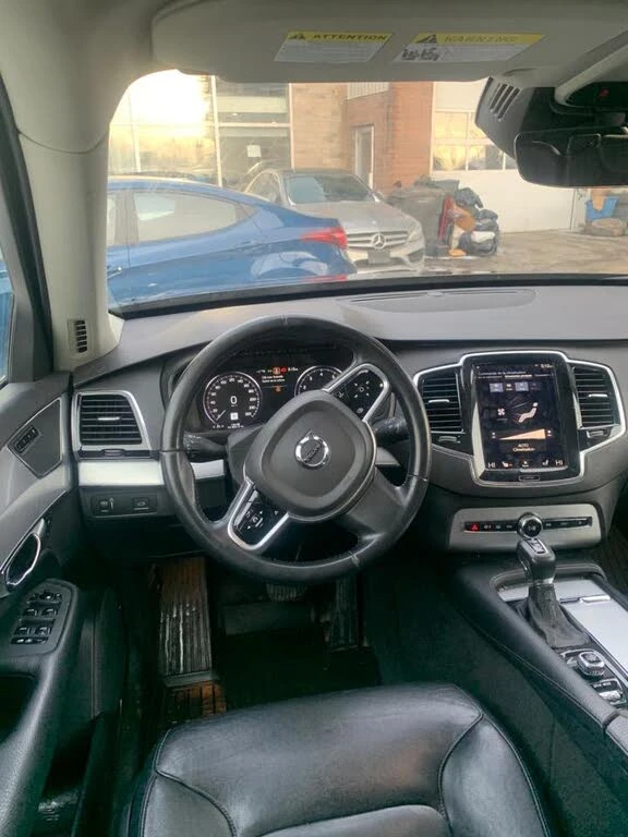 Volvo Xc90 T5* Momentum* 7-МЕСТНА* 4х4 - изображение 10