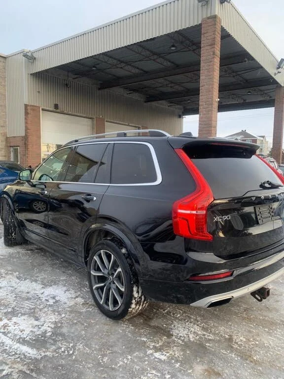 Volvo Xc90 T5* Momentum* 7-МЕСТНА* 4х4 - изображение 6