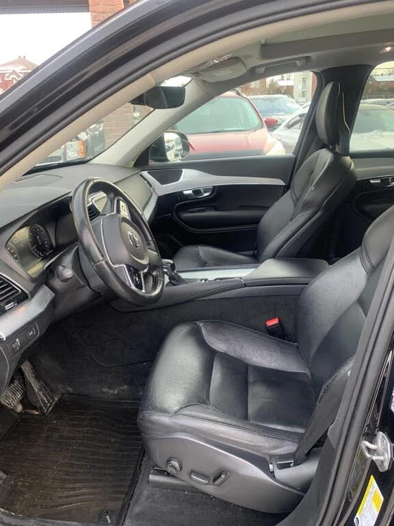 Volvo Xc90 T5* Momentum* 7-МЕСТНА* 4х4 - изображение 8