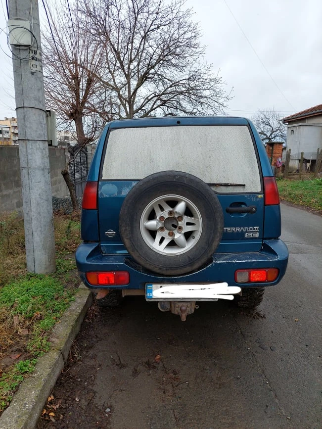 Nissan Terrano, снимка 2 - Автомобили и джипове - 53354222
