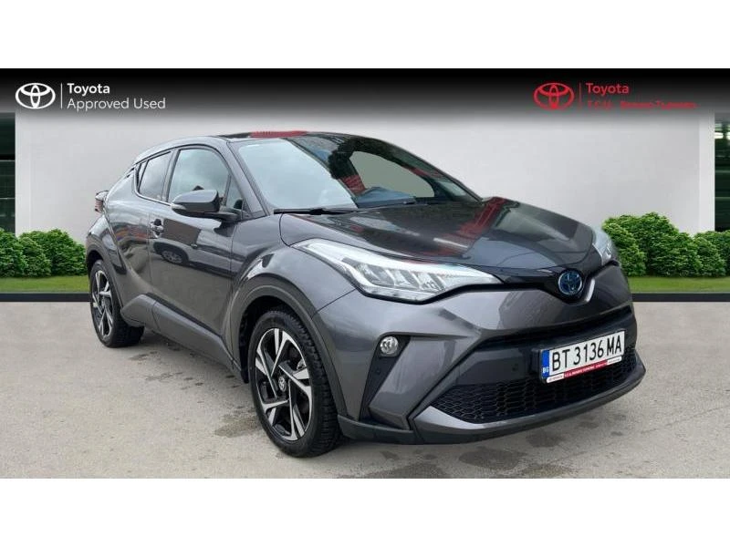 Toyota C-HR 2.0 Hybrid Club, снимка 3 - Автомобили и джипове - 53635627