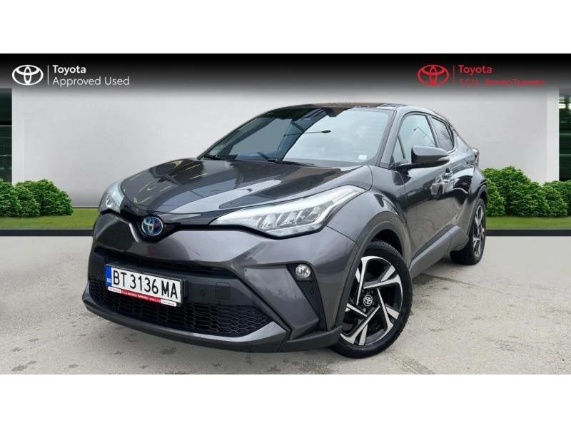 Toyota C-HR 2.0 Hybrid Club