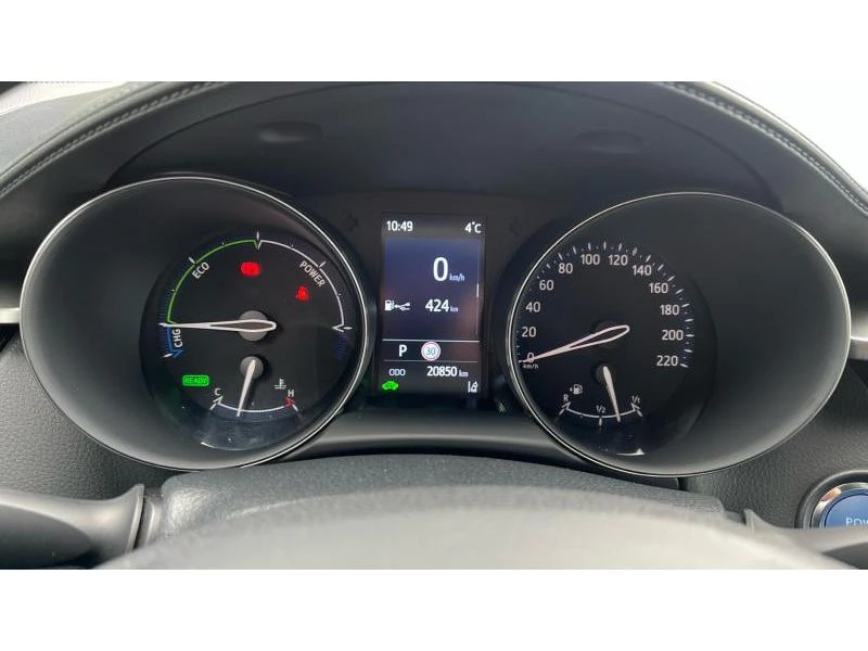 Toyota C-HR 2.0 Hybrid Club, снимка 14 - Автомобили и джипове - 53635627