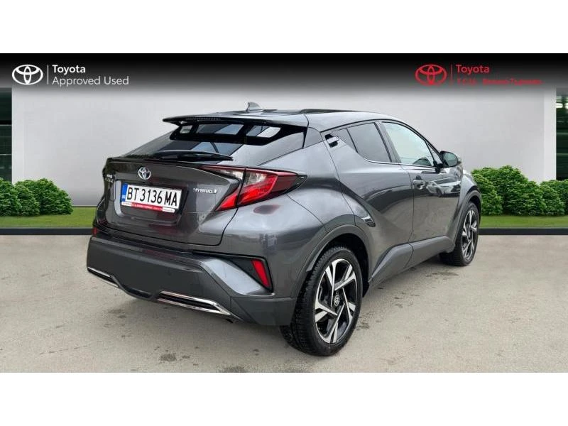 Toyota C-HR 2.0 Hybrid Club, снимка 5 - Автомобили и джипове - 53635627