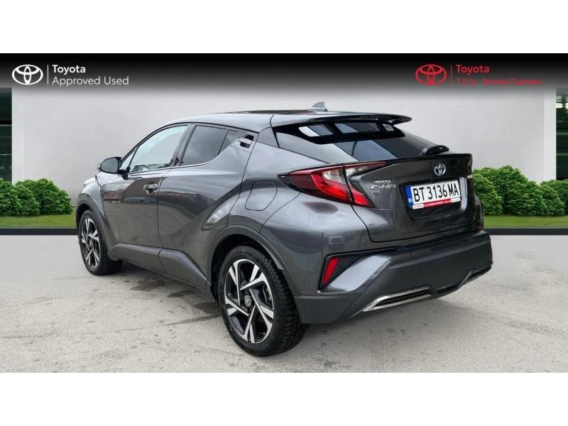 Toyota C-HR 2.0 Hybrid Club, снимка 7 - Автомобили и джипове - 53635627