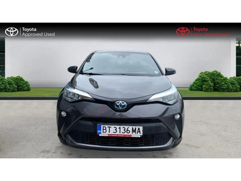Toyota C-HR 2.0 Hybrid Club, снимка 2 - Автомобили и джипове - 53635627