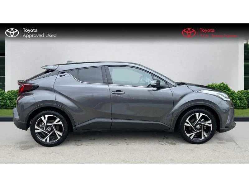 Toyota C-HR 2.0 Hybrid Club, снимка 4 - Автомобили и джипове - 53635627