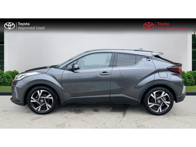 Toyota C-HR 2.0 Hybrid Club, снимка 8 - Автомобили и джипове - 53635627
