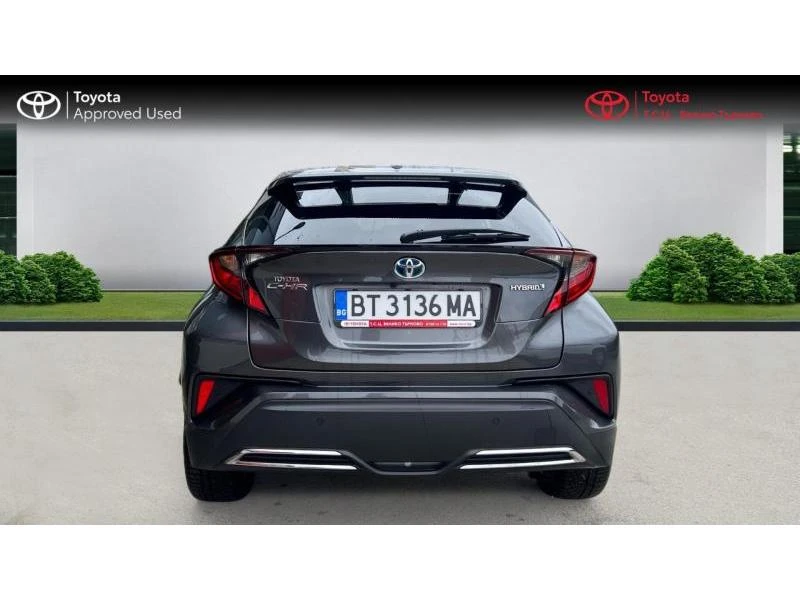 Toyota C-HR 2.0 Hybrid Club, снимка 6 - Автомобили и джипове - 53635627