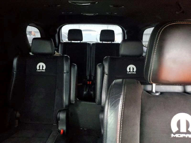 Dodge Durango SRT MOPAR 18 SPECIAL EDITION, снимка 10 - Автомобили и джипове - 53953393