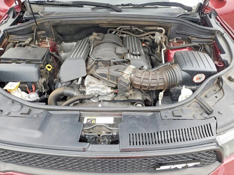 Dodge Durango SRT MOPAR 18 SPECIAL EDITION, снимка 12 - Автомобили и джипове - 53953393