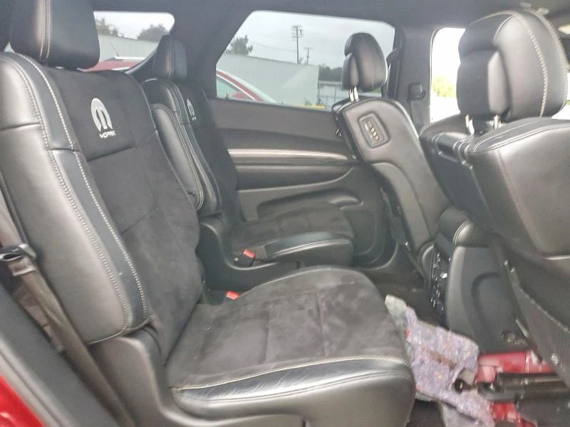 Dodge Durango SRT MOPAR 18 SPECIAL EDITION, снимка 11 - Автомобили и джипове - 53953393