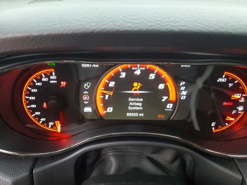 Dodge Durango SRT MOPAR 18 SPECIAL EDITION, снимка 9 - Автомобили и джипове - 53953393