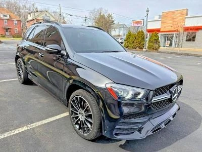 Mercedes-Benz GLE, снимка 4 - Автомобили и джипове - 54688538