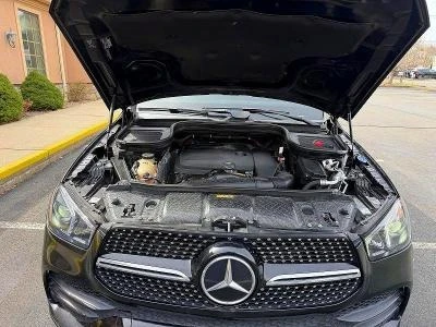 Mercedes-Benz GLE, снимка 8 - Автомобили и джипове - 54688538