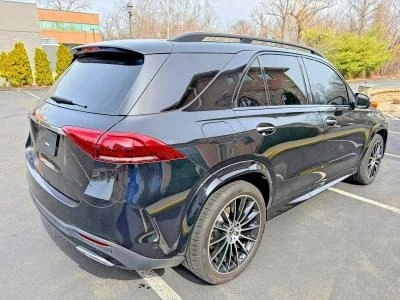 Mercedes-Benz GLE, снимка 3 - Автомобили и джипове - 54688538