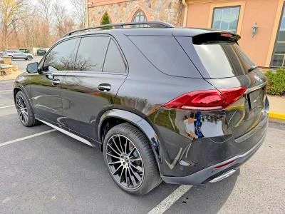 Mercedes-Benz GLE, снимка 2 - Автомобили и джипове - 54688538