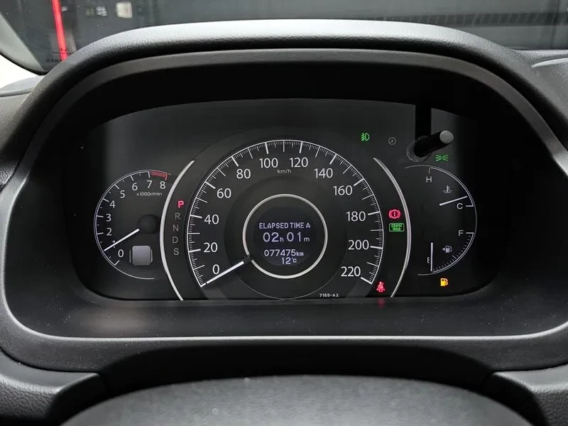 Honda Cr-v 4WD EX-L, снимка 8 - Автомобили и джипове - 55349349