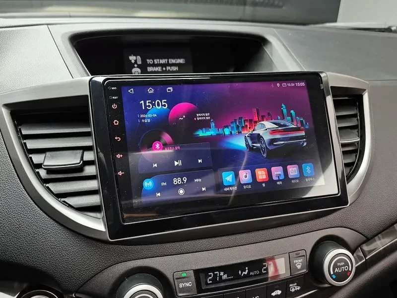 Honda Cr-v 4WD EX-L, снимка 14 - Автомобили и джипове - 55349349