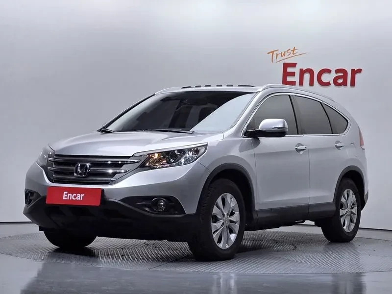 Honda Cr-v 4WD EX-L