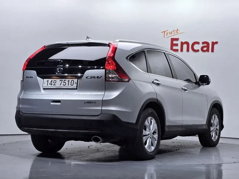 Honda Cr-v 4WD EX-L, снимка 2 - Автомобили и джипове - 55349349