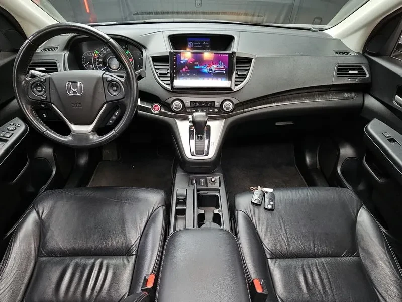 Honda Cr-v 4WD EX-L, снимка 7 - Автомобили и джипове - 55349349