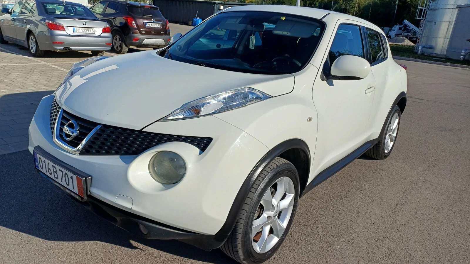 Nissan Juke ПРОМОЦИЯ, снимка 1