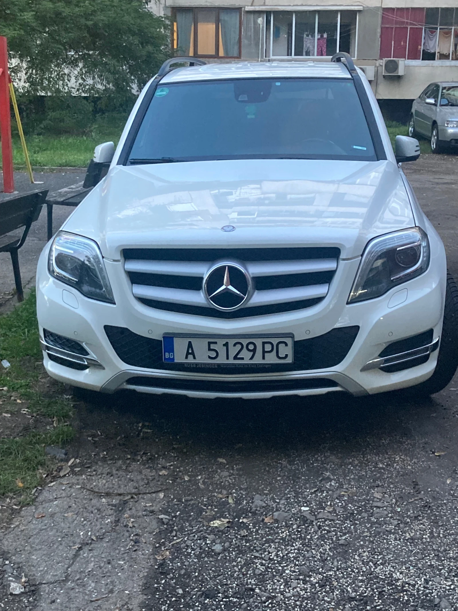Mercedes-Benz GLK 220 , снимка 1