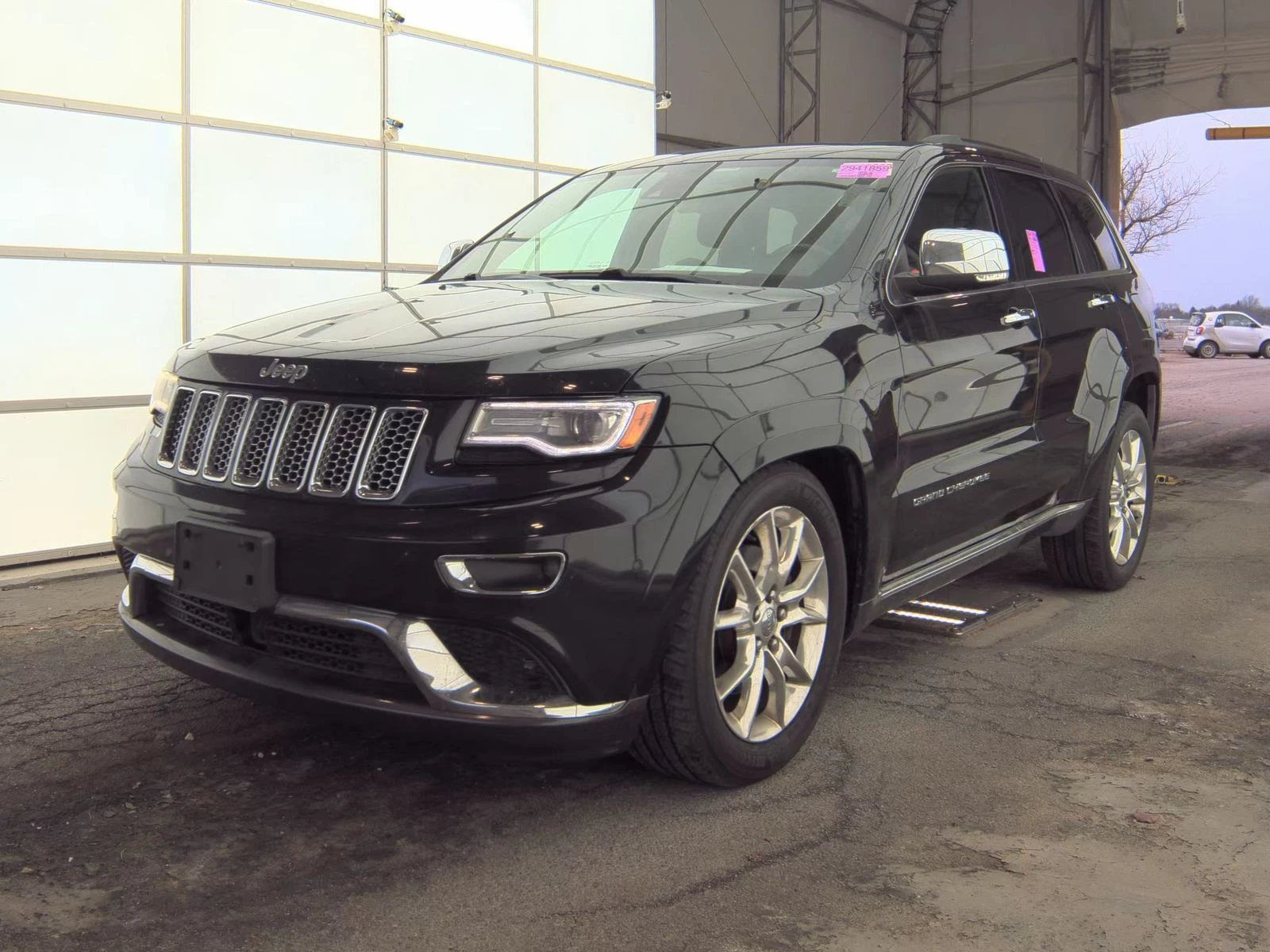 Jeep Grand cherokee, снимка 1