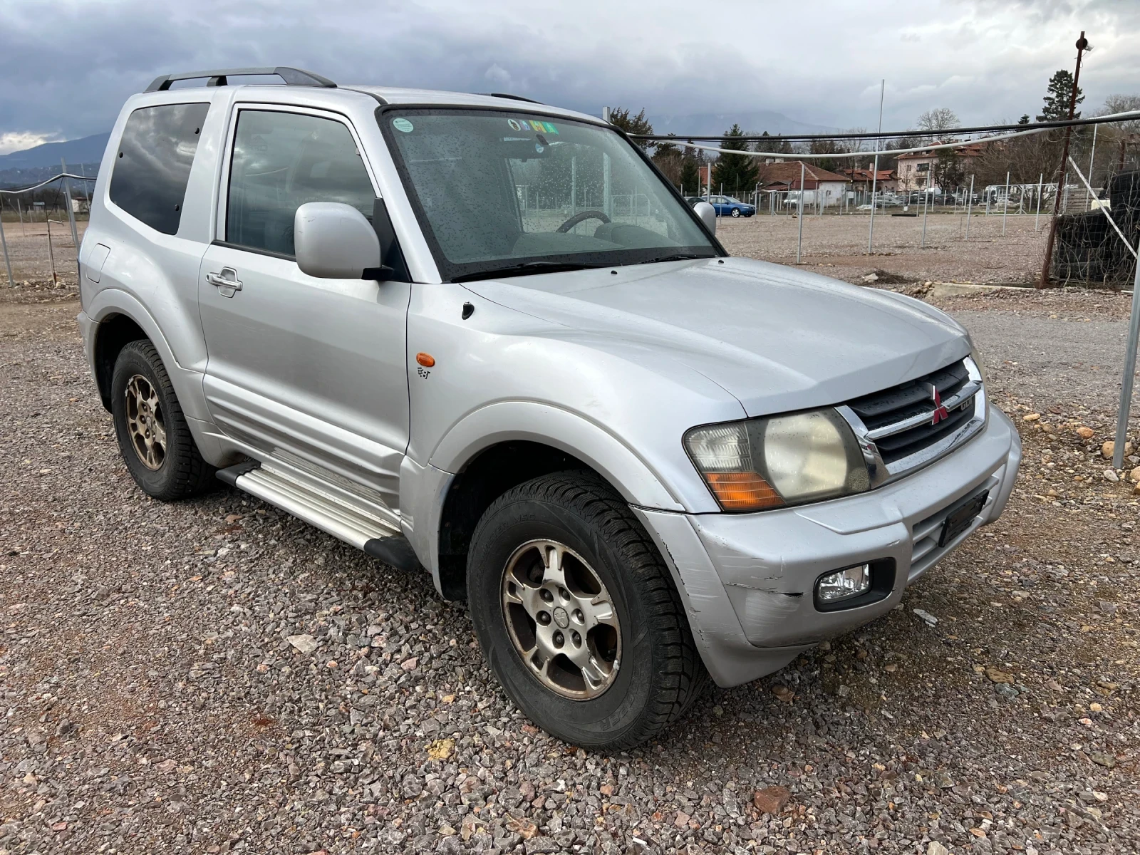 Mitsubishi Pajero 3, 5 i, снимка 1