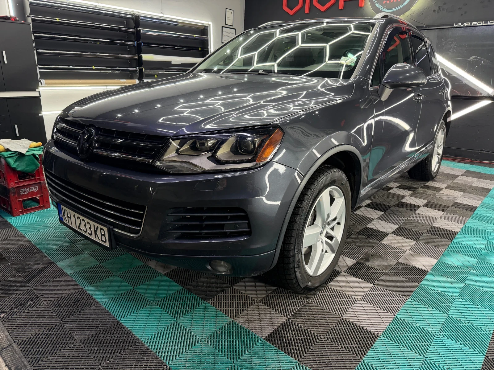 VW Touareg 3.6i VR6 4motion, снимка 1