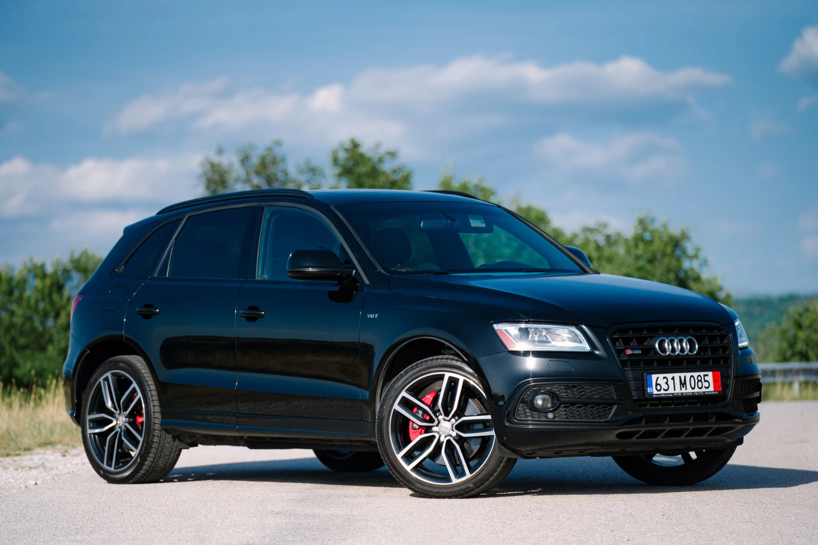 Audi SQ5 Dynamic Edition/B&O - [1] 