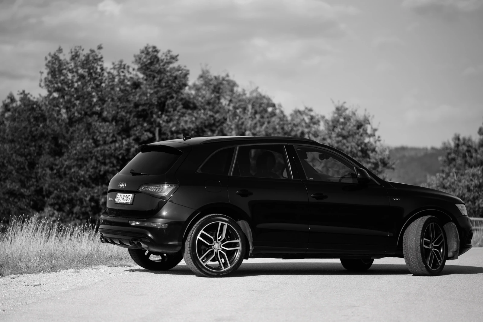 Audi SQ5 Dynamic Edition/B&O - изображение 5