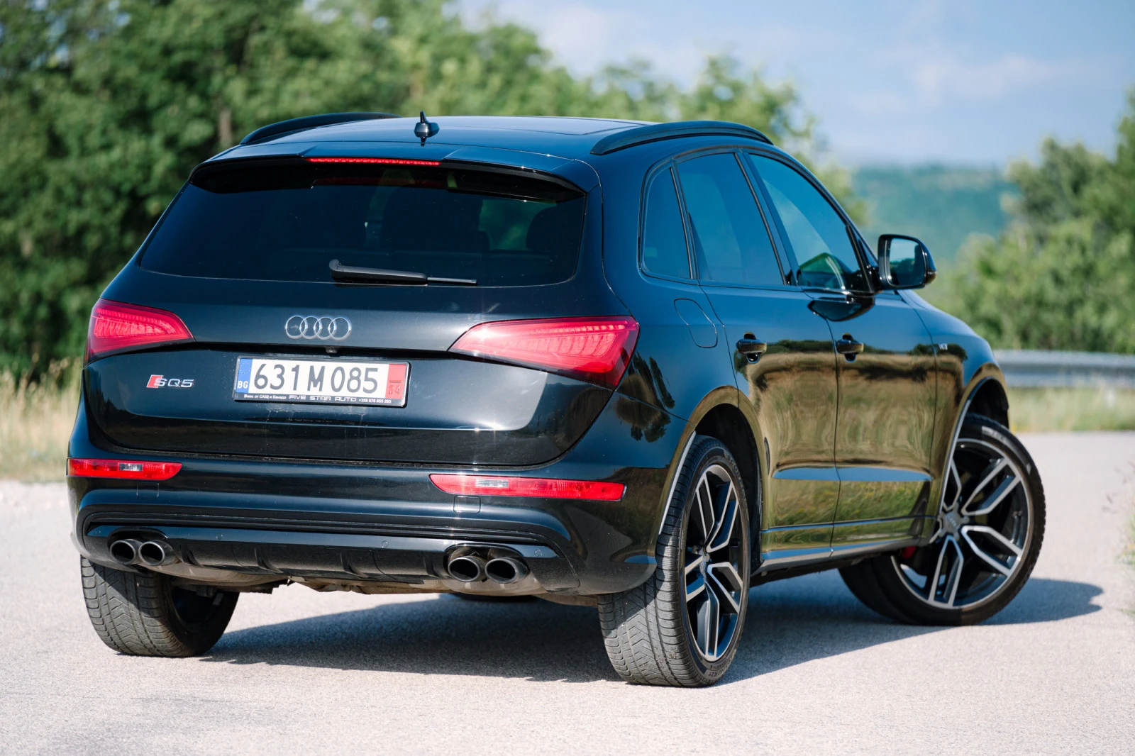 Audi SQ5 Dynamic Edition/B&O - изображение 4