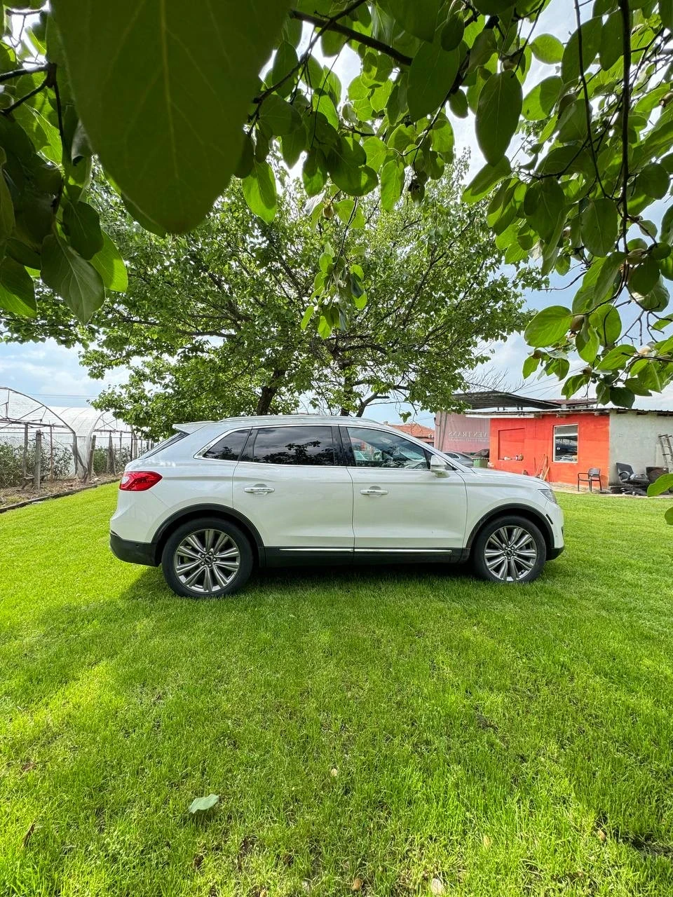 Lincoln Mkx  - изображение 5