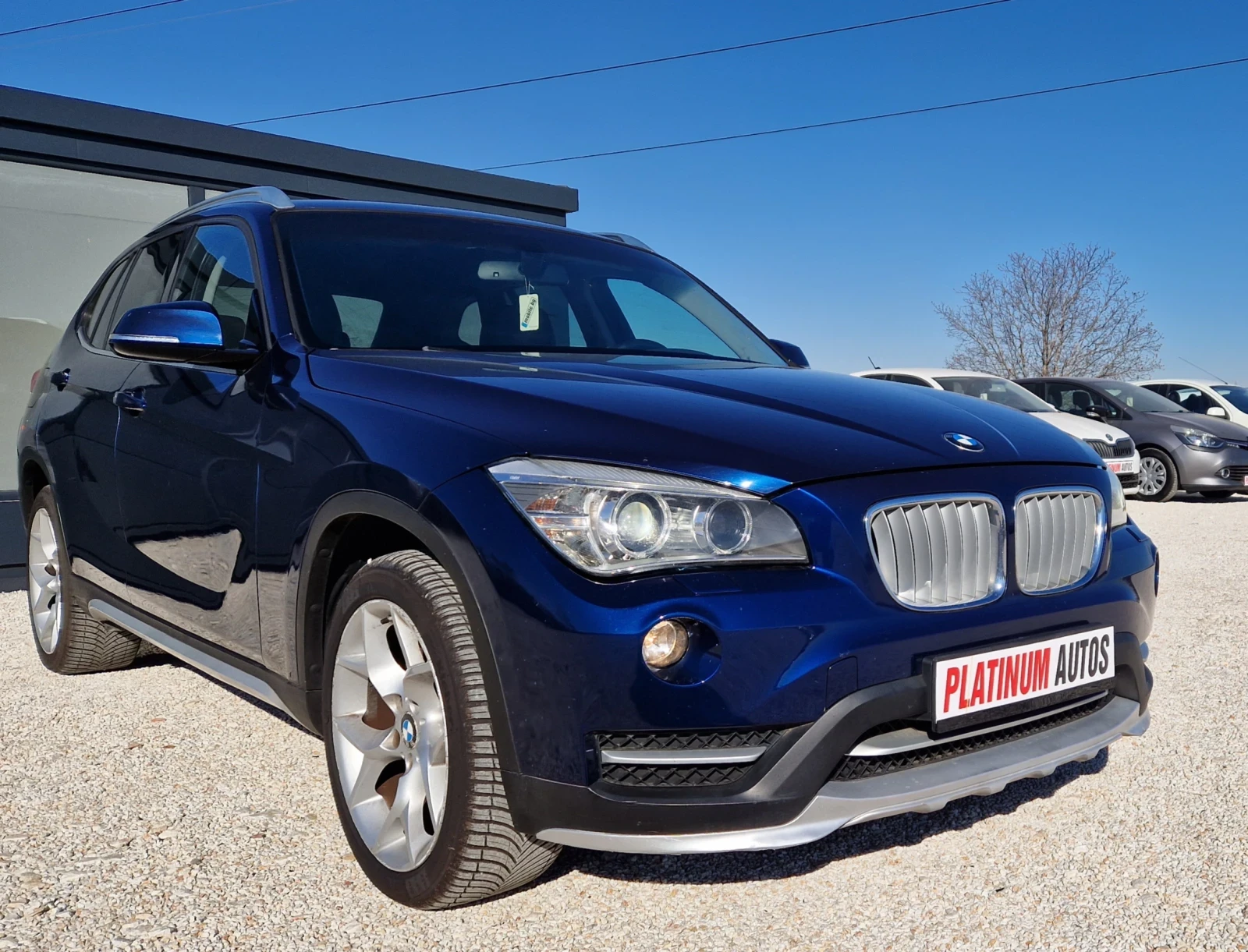 BMW X1 2.0D/X DRIVE/FACE/PODGREV - изображение 3