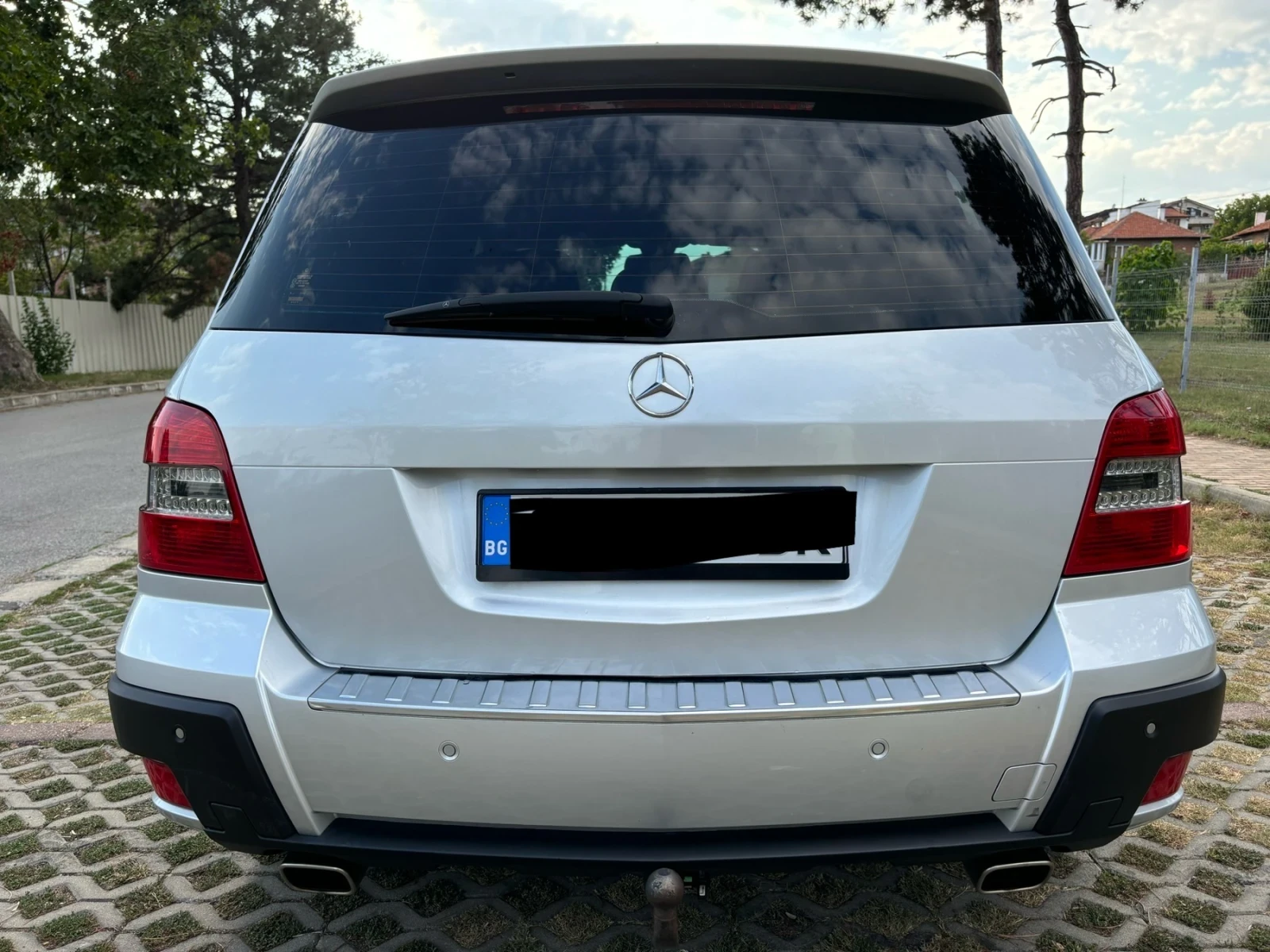 Mercedes-Benz GLK GLK - изображение 8