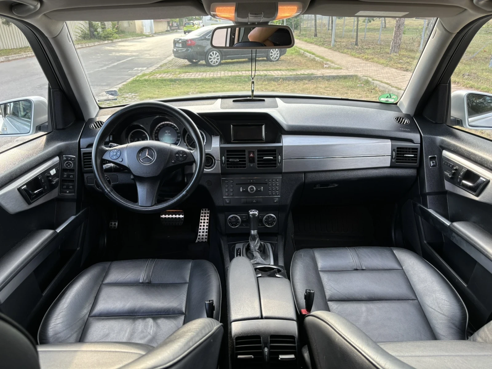 Mercedes-Benz GLK GLK - изображение 9