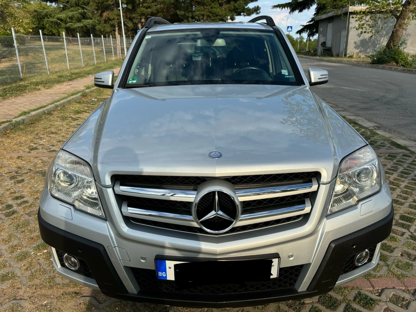 Mercedes-Benz GLK GLK - изображение 2