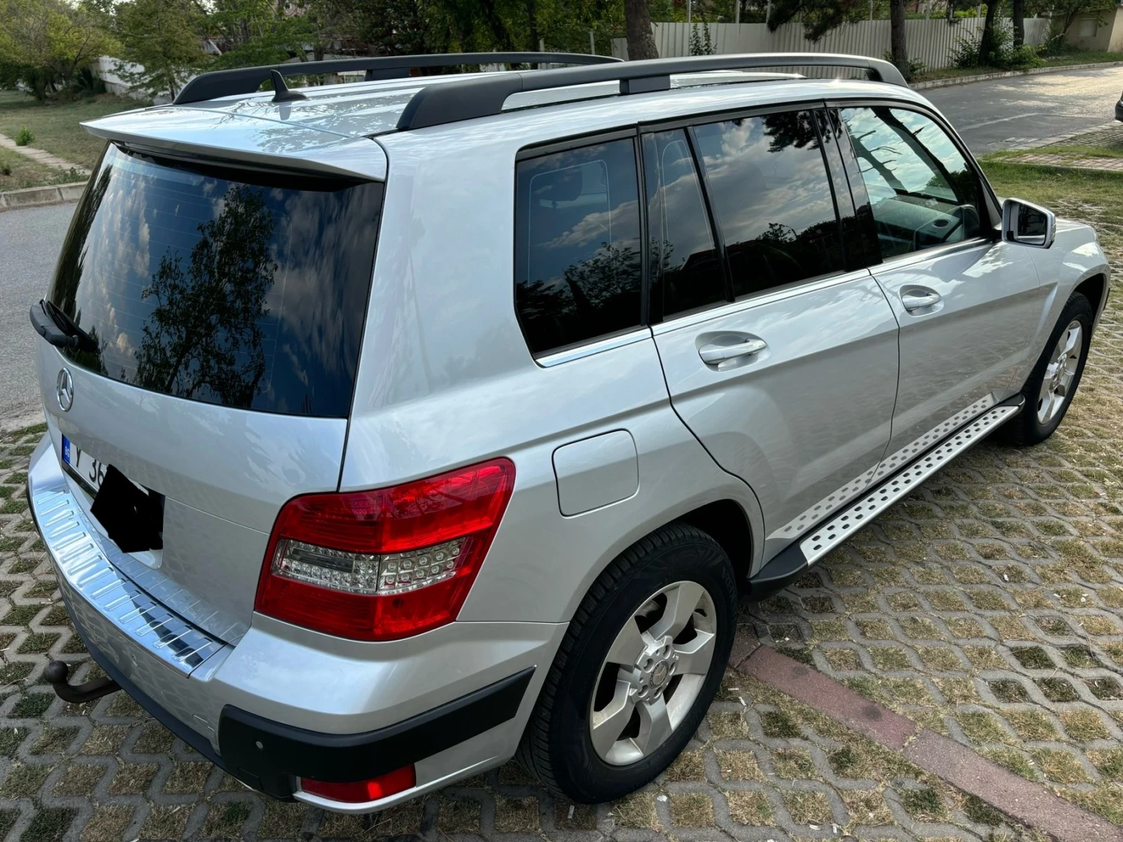 Mercedes-Benz GLK GLK - изображение 6