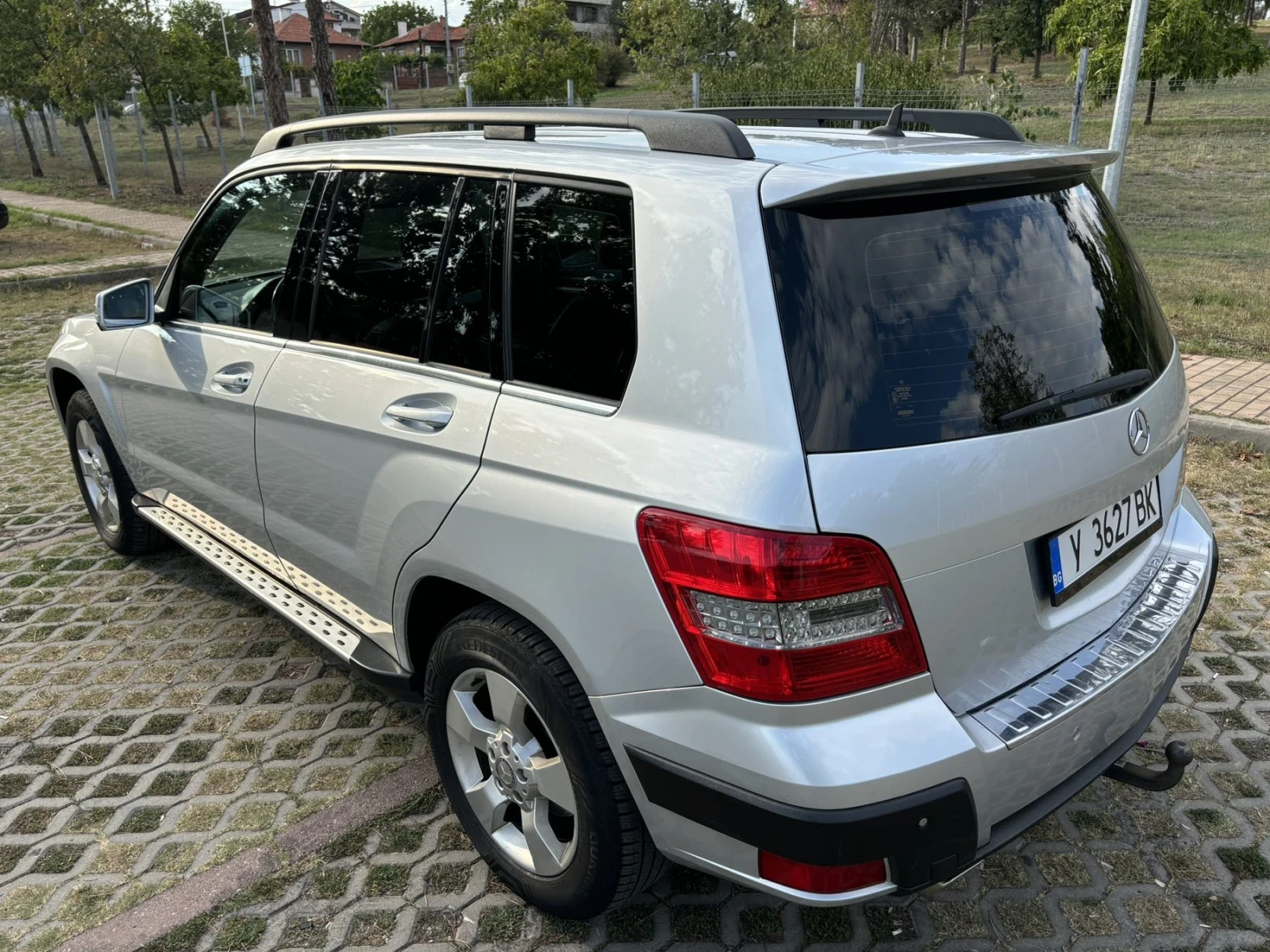 Mercedes-Benz GLK GLK - изображение 7