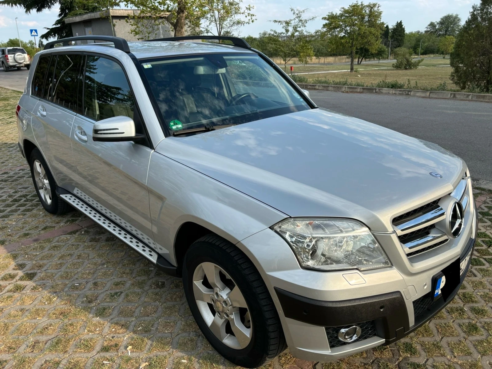 Mercedes-Benz GLK GLK - изображение 3