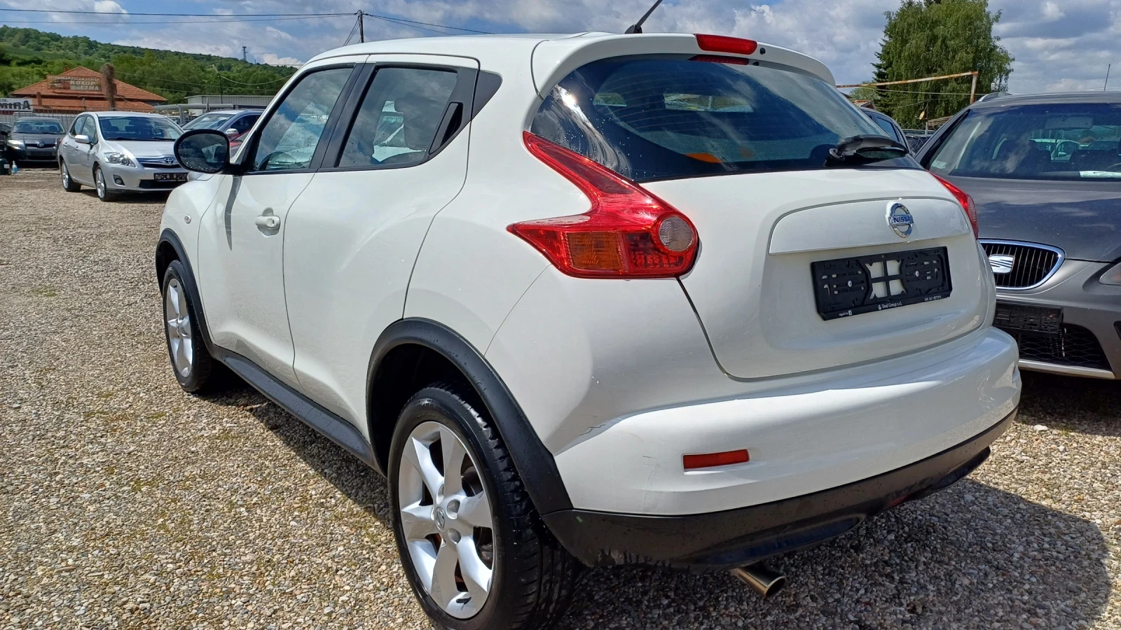 Nissan Juke 1.5dci - изображение 5